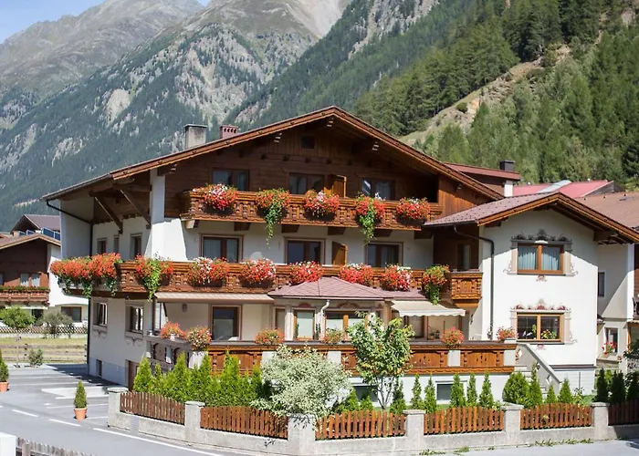 Gaestehaus Falkner Ignaz