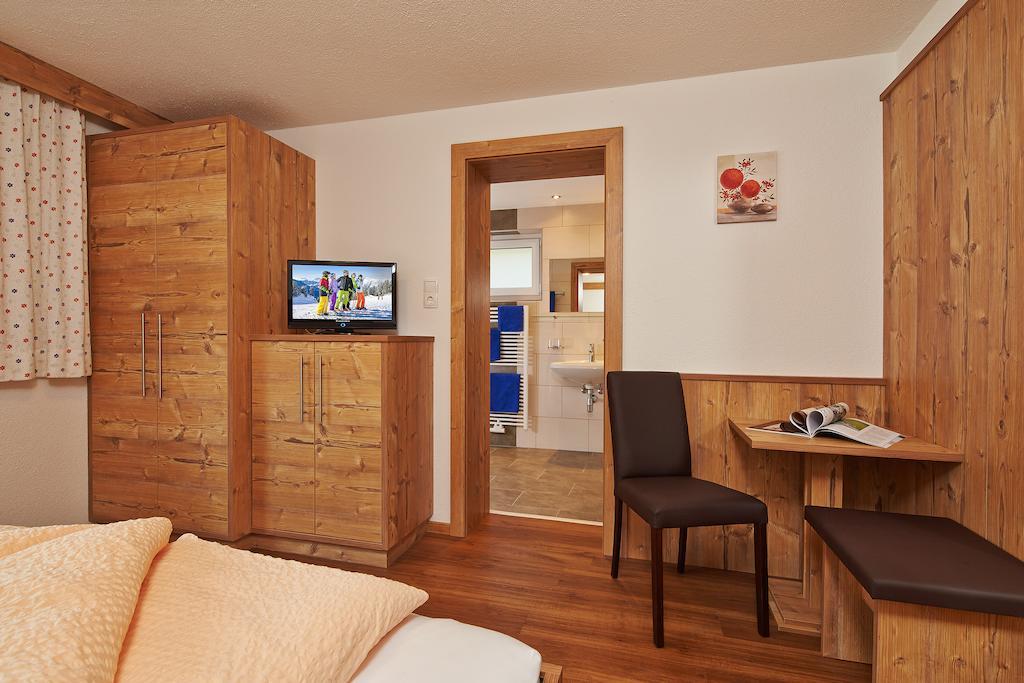 Apartment Gaestehaus Falkner Ignaz