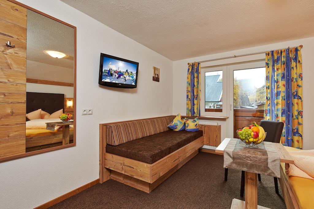 Apartment Gaestehaus Falkner Ignaz Solden