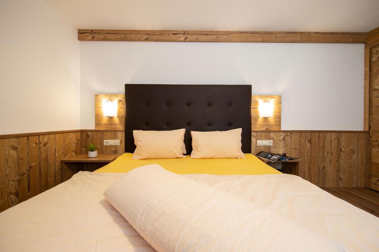 Gaestehaus Falkner Ignaz Apartment Solden