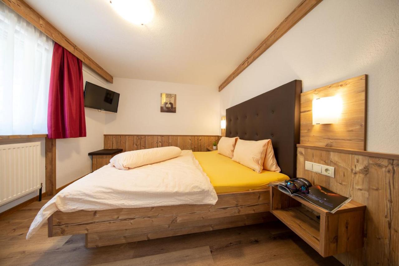 Apartment Gaestehaus Falkner Ignaz Solden