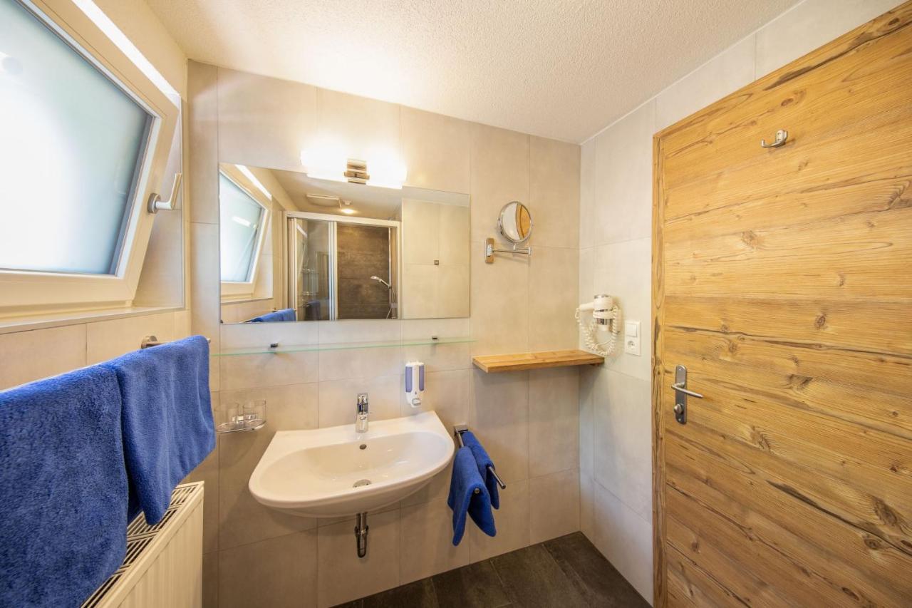 Gaestehaus Falkner Ignaz Apartment Solden