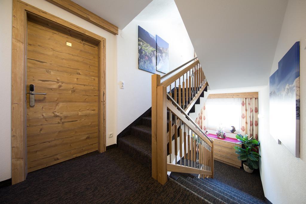 Gaestehaus Falkner Ignaz Apartment *