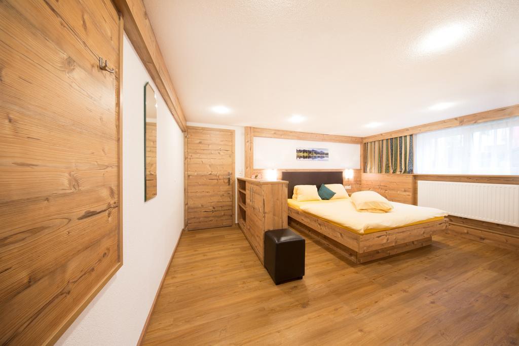 Apartment Gaestehaus Falkner Ignaz Solden