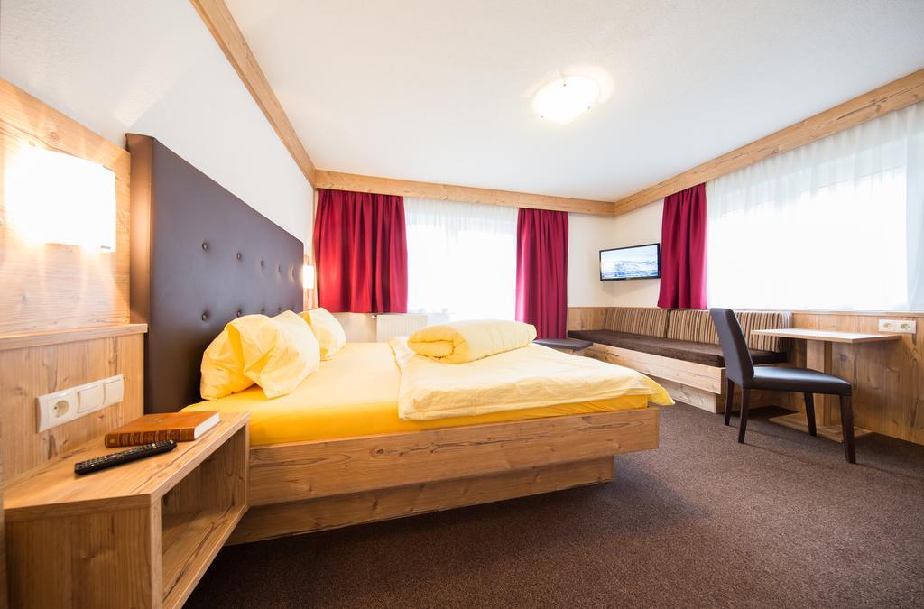Gaestehaus Falkner Ignaz Apartment Solden
