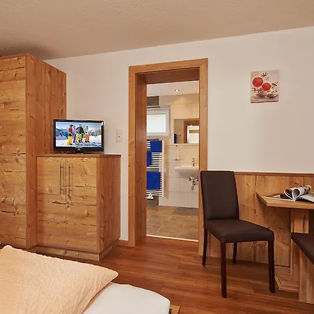 Gaestehaus Falkner Ignaz Solden Room photo