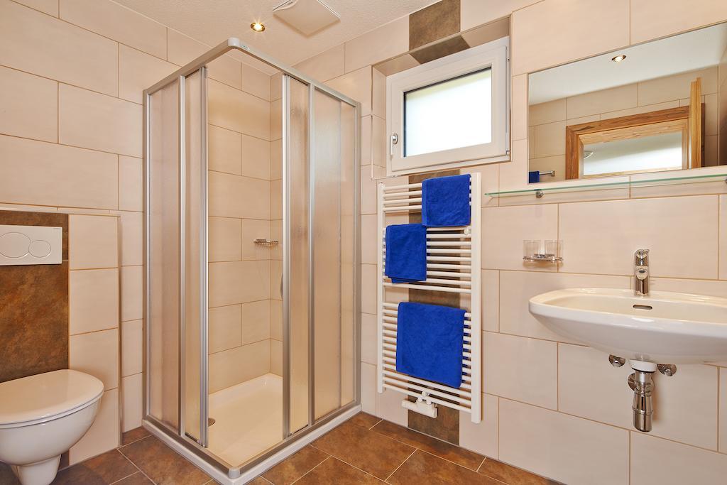 Apartmán Gaestehaus Falkner Ignaz Sölden