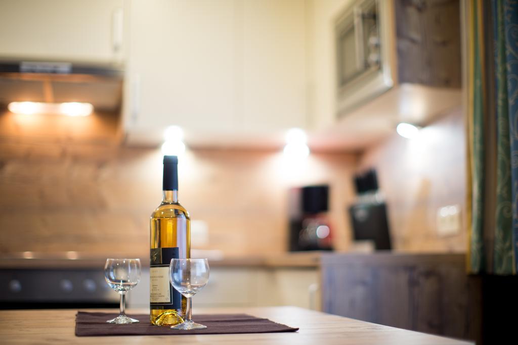 Apartmán Gaestehaus Falkner Ignaz