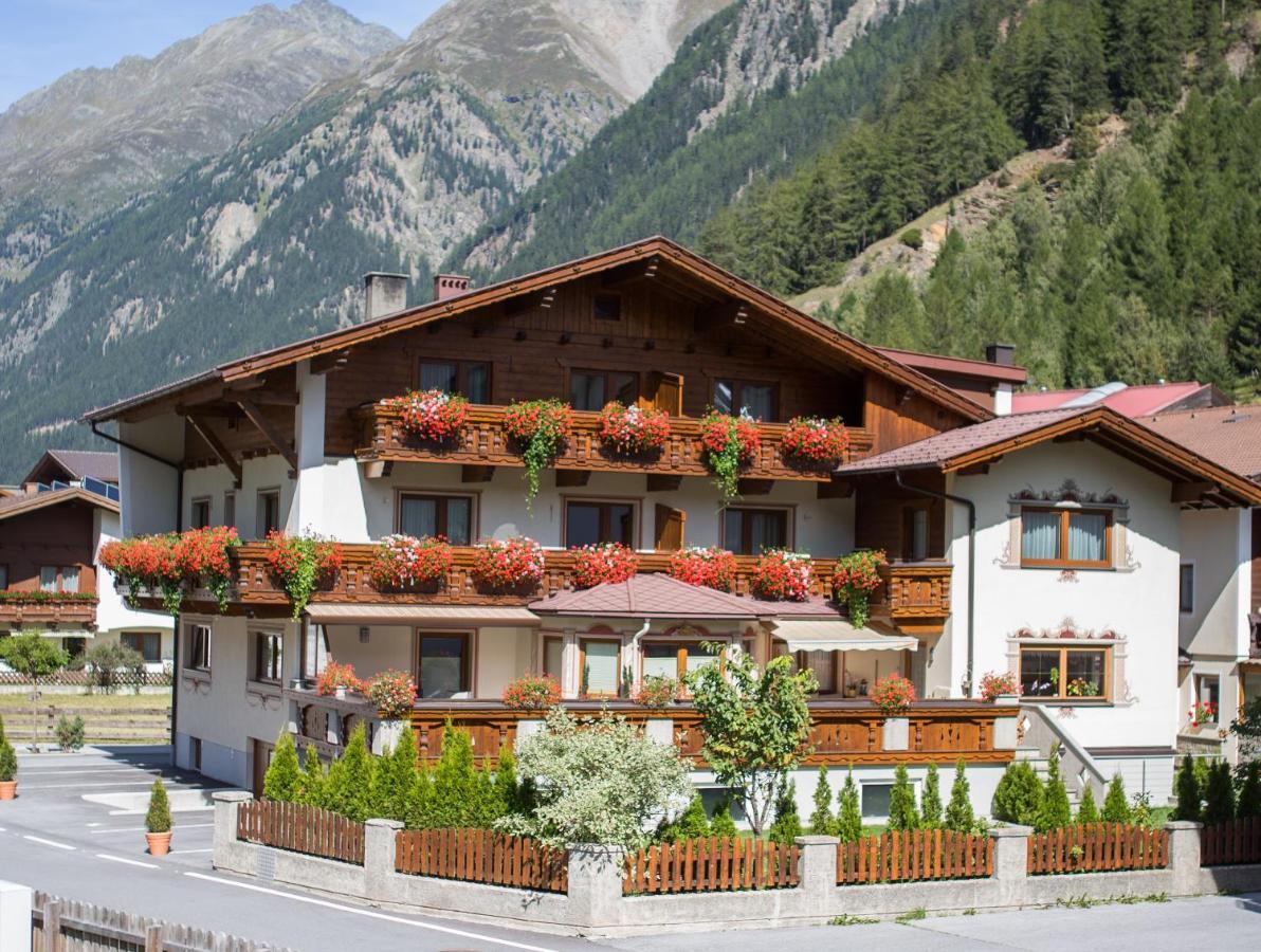 Apartmán Gaestehaus Falkner Ignaz Sölden