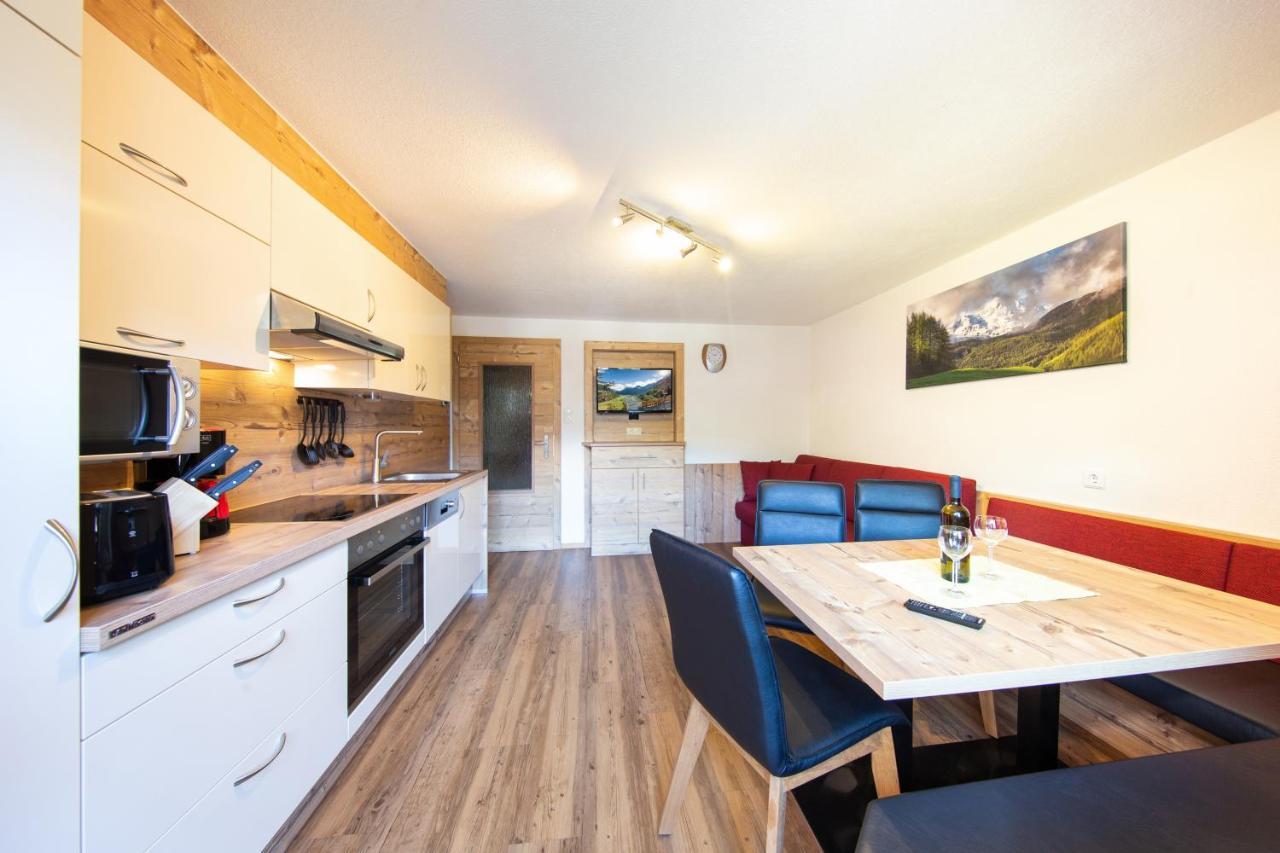 Gaestehaus Falkner Ignaz Sölden