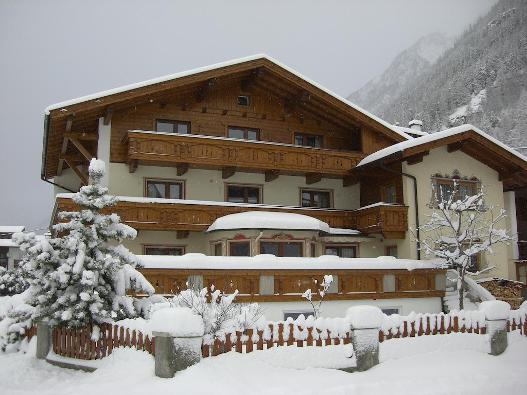 Gaestehaus Falkner Ignaz *