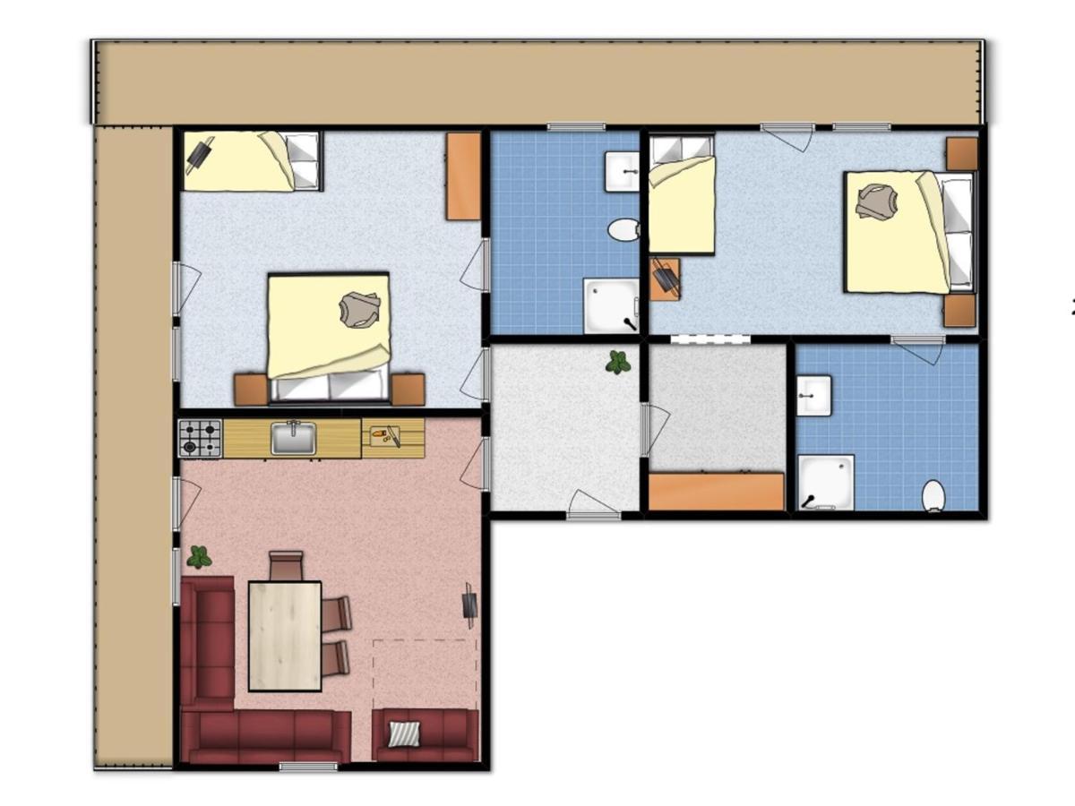 Gaestehaus Falkner Ignaz Apartamento *