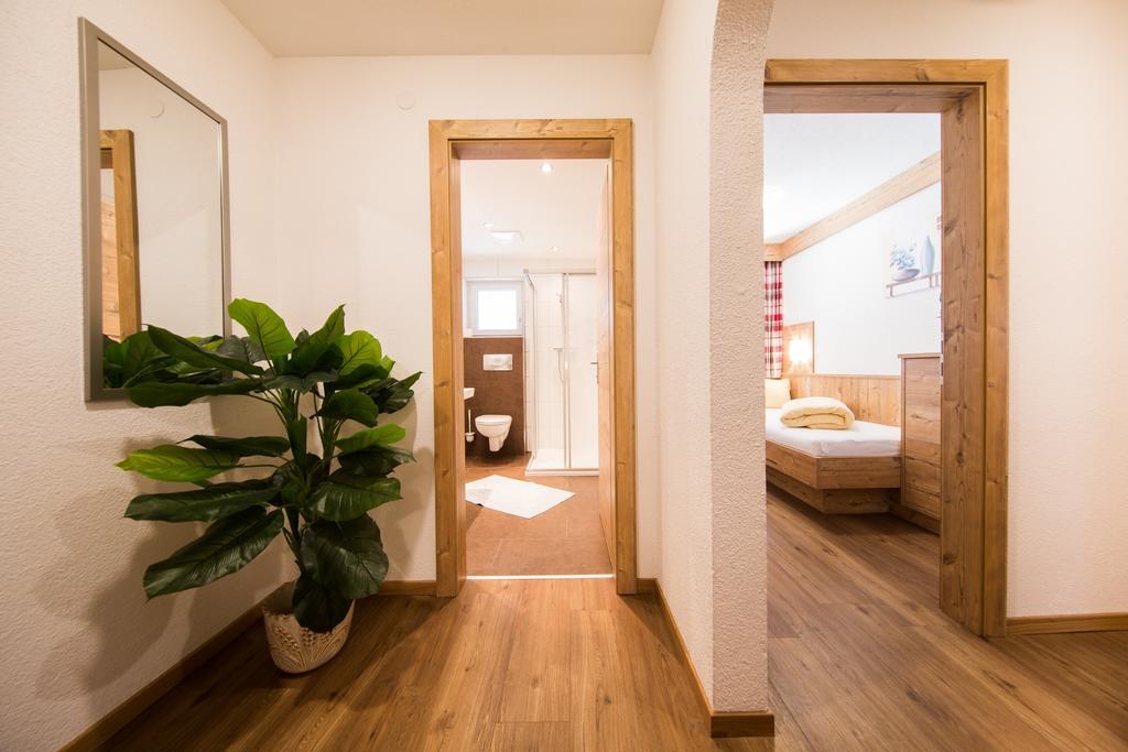 Apartamento Gaestehaus Falkner Ignaz Sölden