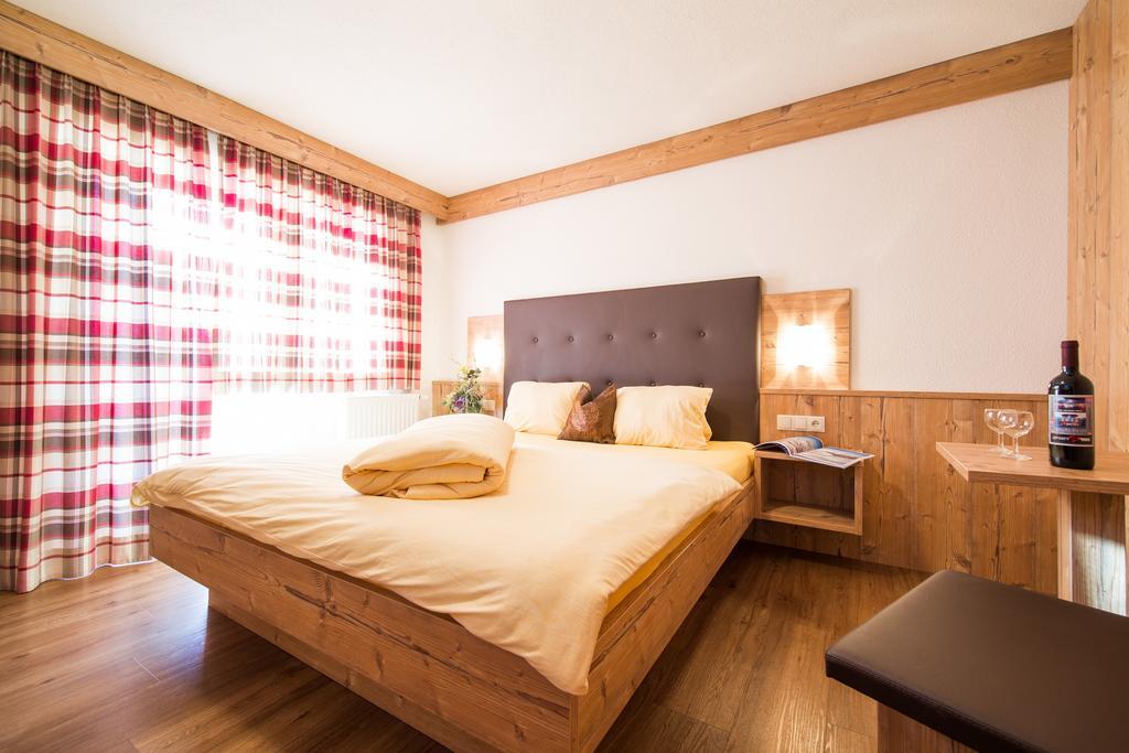 Gaestehaus Falkner Ignaz Apartamento Sölden