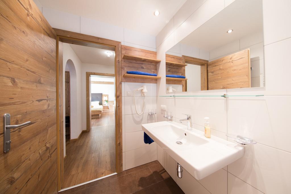 Apartamento Gaestehaus Falkner Ignaz Sölden