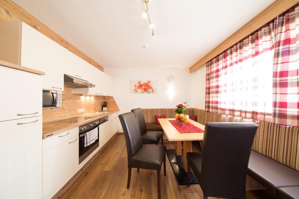 Gaestehaus Falkner Ignaz Sölden
