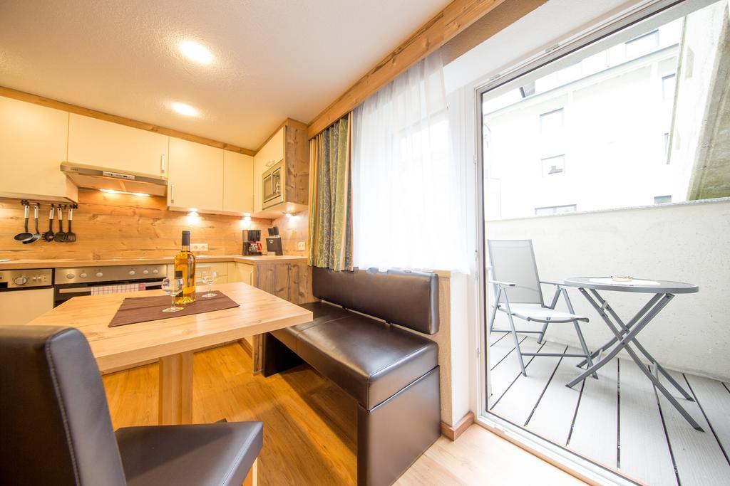 Apartamento Gaestehaus Falkner Ignaz Sölden