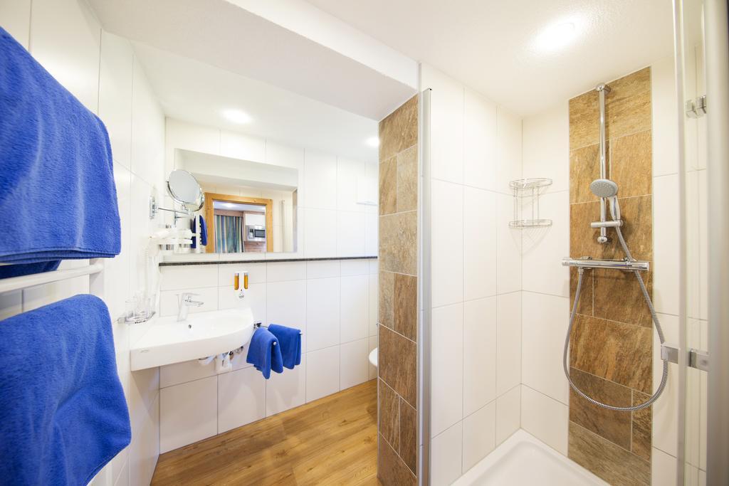 Apartamento Gaestehaus Falkner Ignaz Sölden