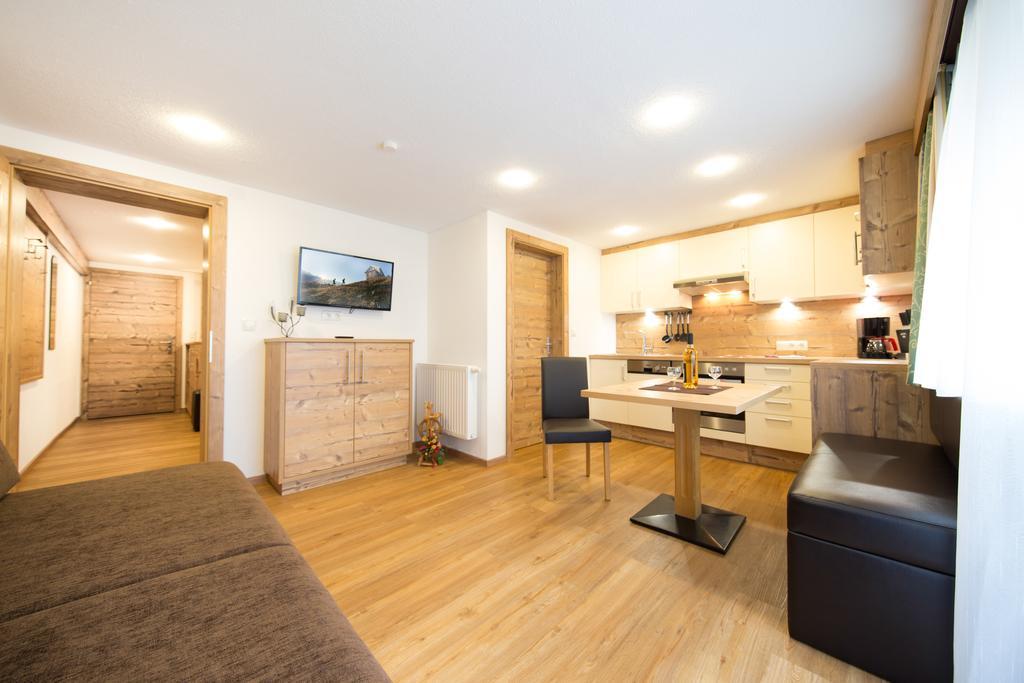 Apartamento Gaestehaus Falkner Ignaz